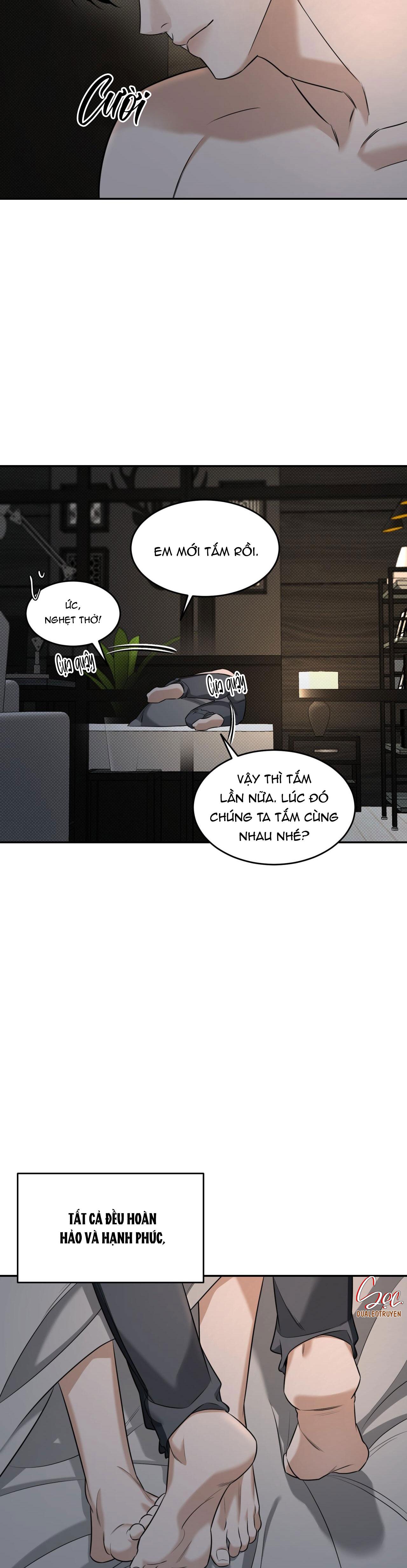 Đọc truyện NGƯỜI ĐÀN ÔNG CHO EM TẤT CẢ - Chapter 15