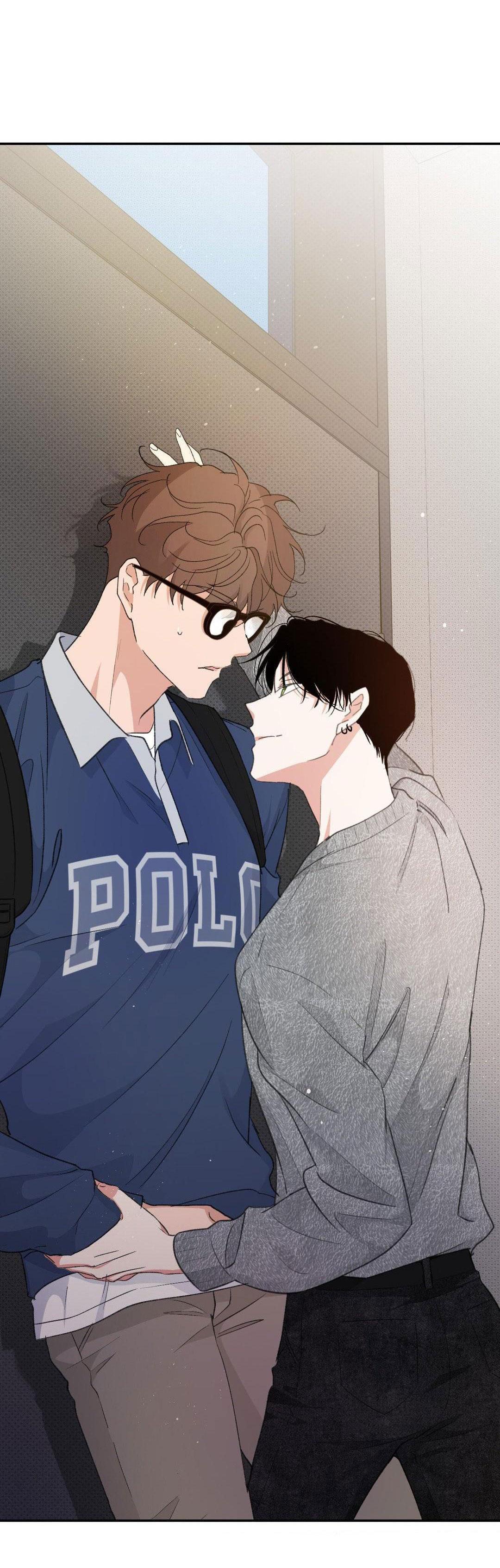 Đọc truyện Chiếc Lá Lay Động Theo Giai Điệu - Chapter 3