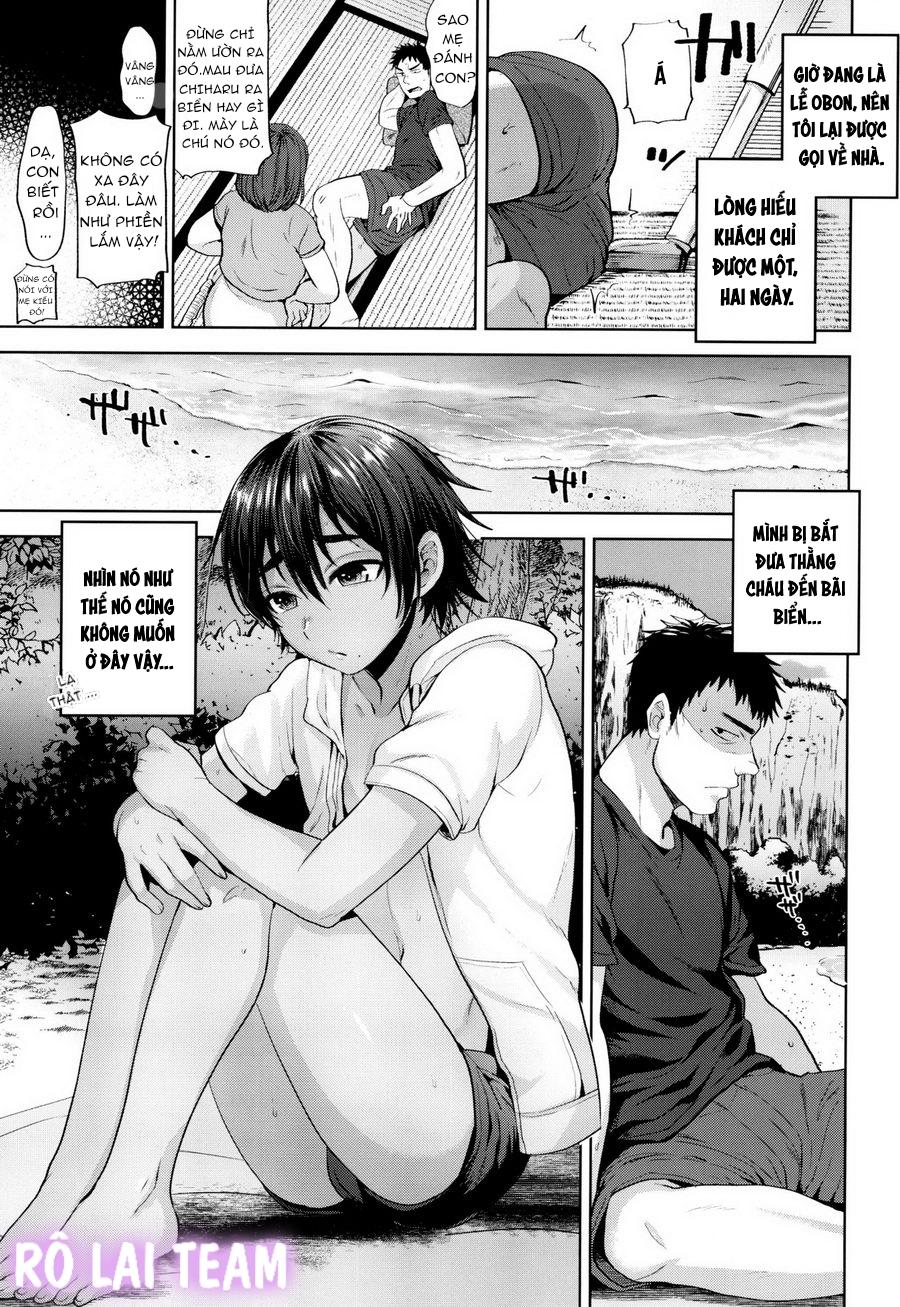 Đọc truyện Oneshot Hỏny Nhà Rô Lai - Chapter 234