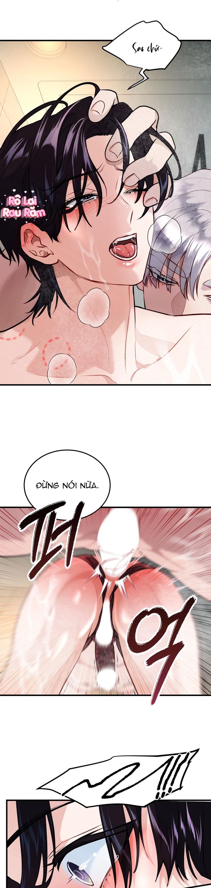 Đọc truyện QUAN HỆ NÓNG BỎNG - Chapter 13