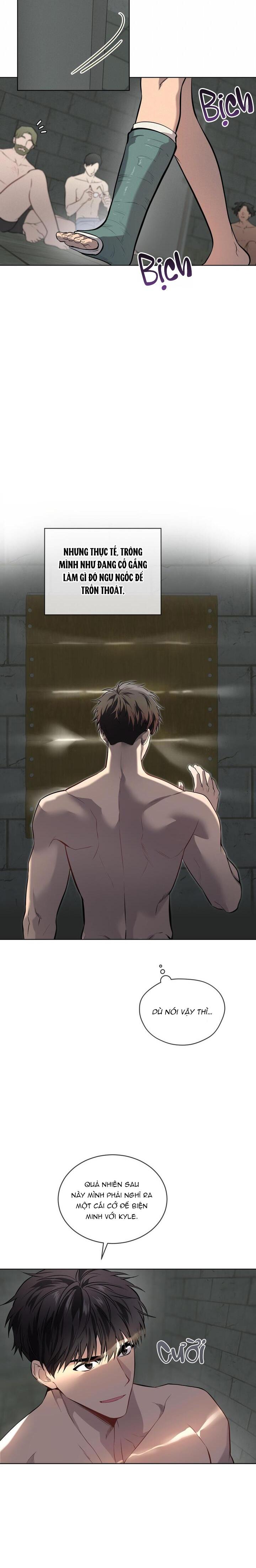 Đọc truyện Passion - Chapter 83