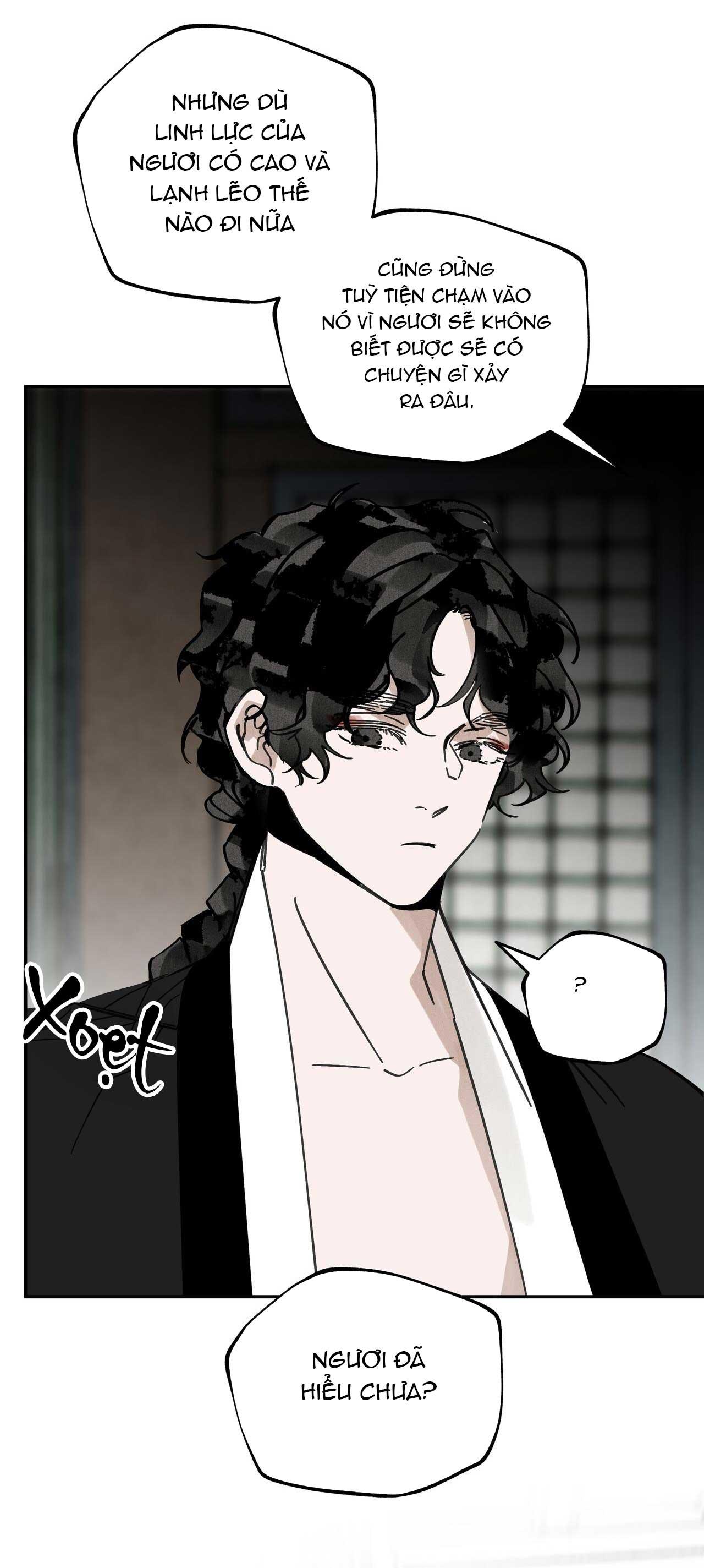 Đọc truyện TRÁI CẤM - Chapter 4