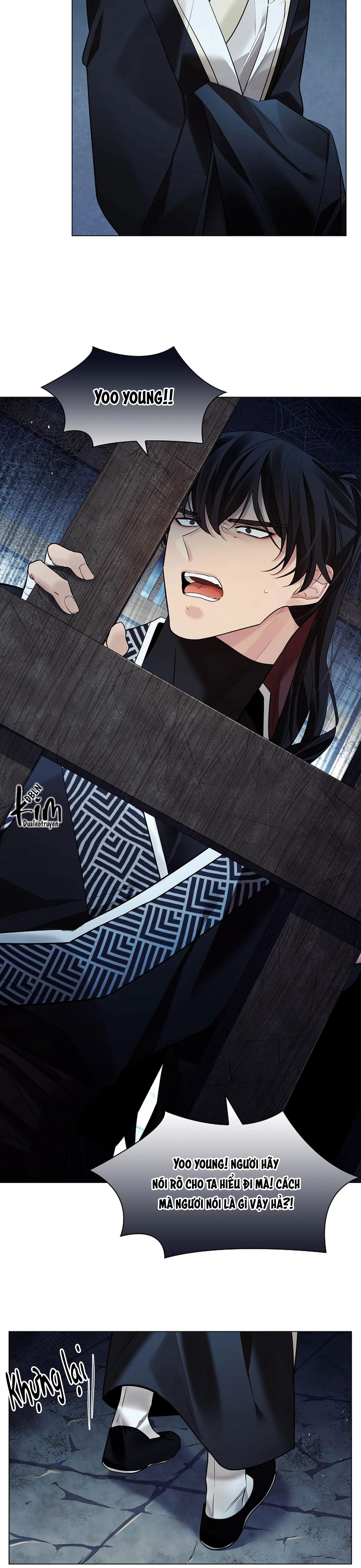 Đọc truyện HOA GIẤY - Chapter 70