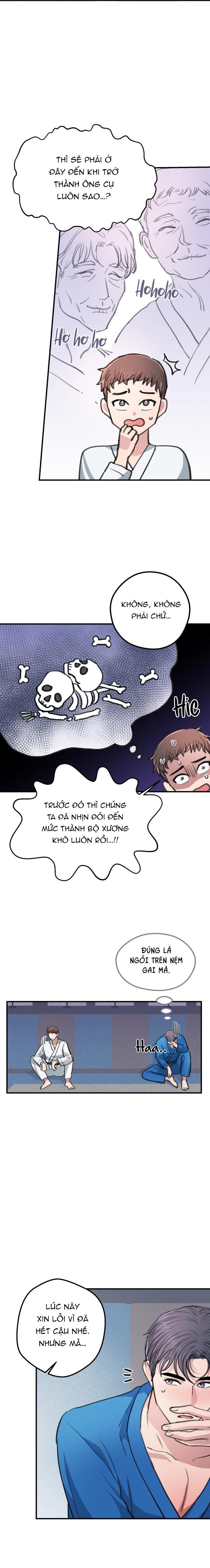 Đọc truyện NGHIỆN SEX - Chapter 22.3