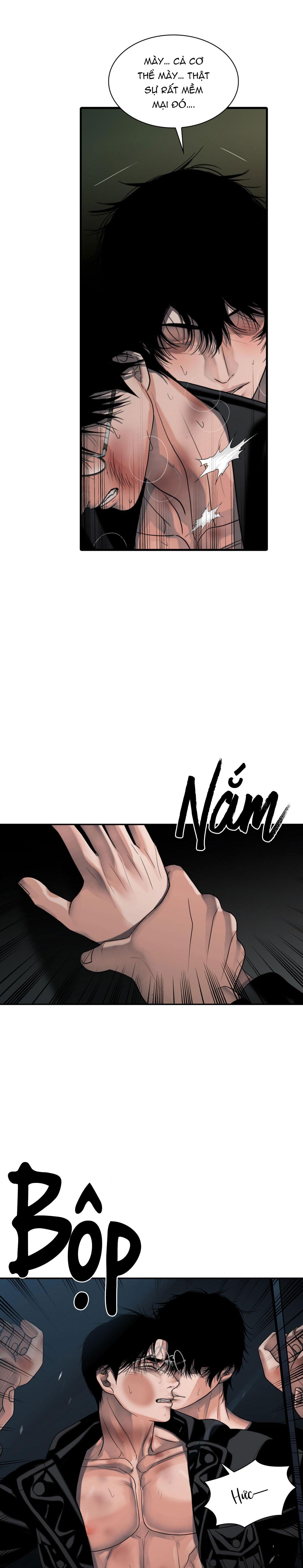 Đọc truyện Thực nhân tha hoá - Chapter 14