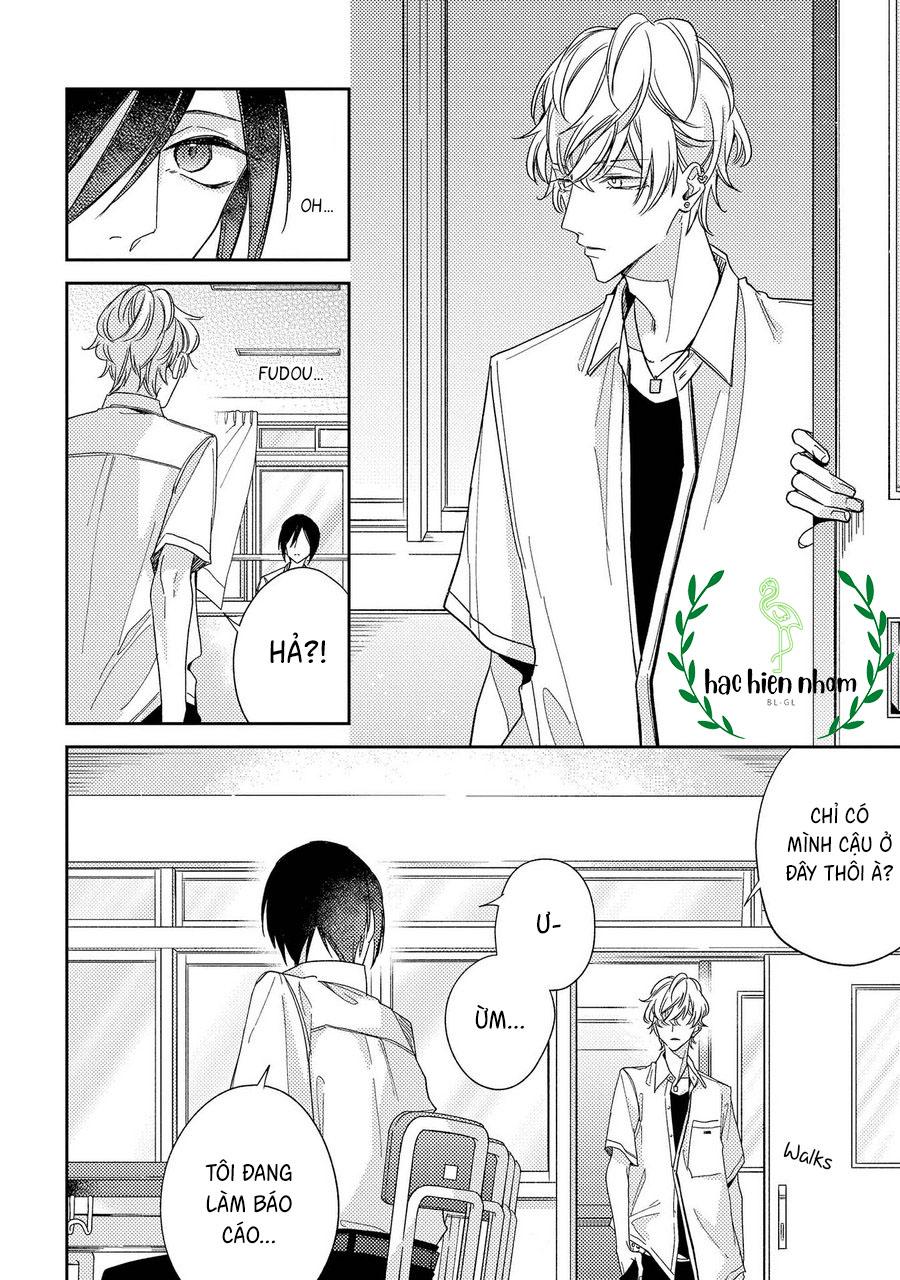 Đọc truyện Biến tôi thành một cậu bé hư - Chapter 1