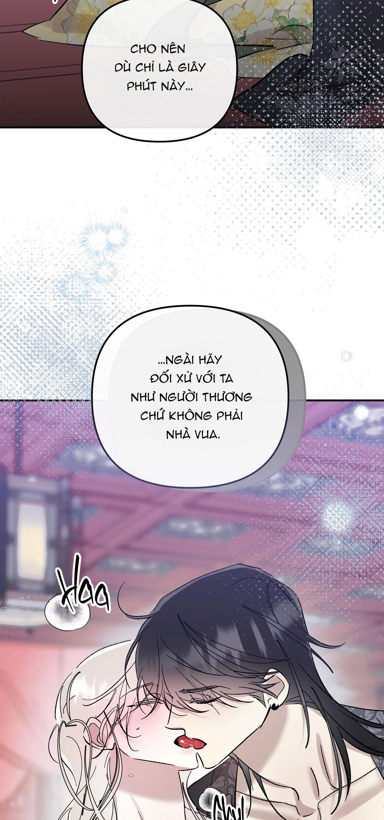 Đọc truyện BL CỔ TRANG-ÂU CỔ NGẮN NHÀ KIM - Chapter 36.5
