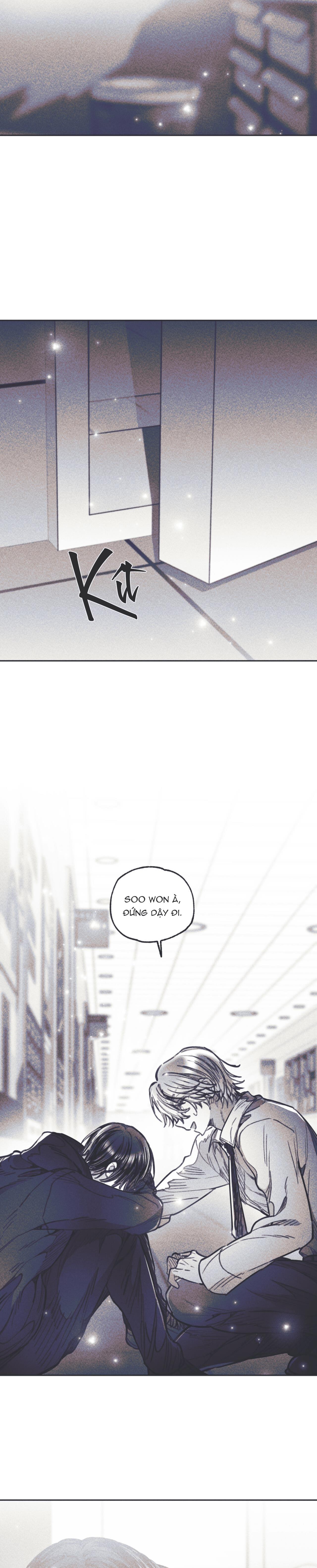 Đọc truyện Hồi ức cơn thịnh nộ - Chapter 17