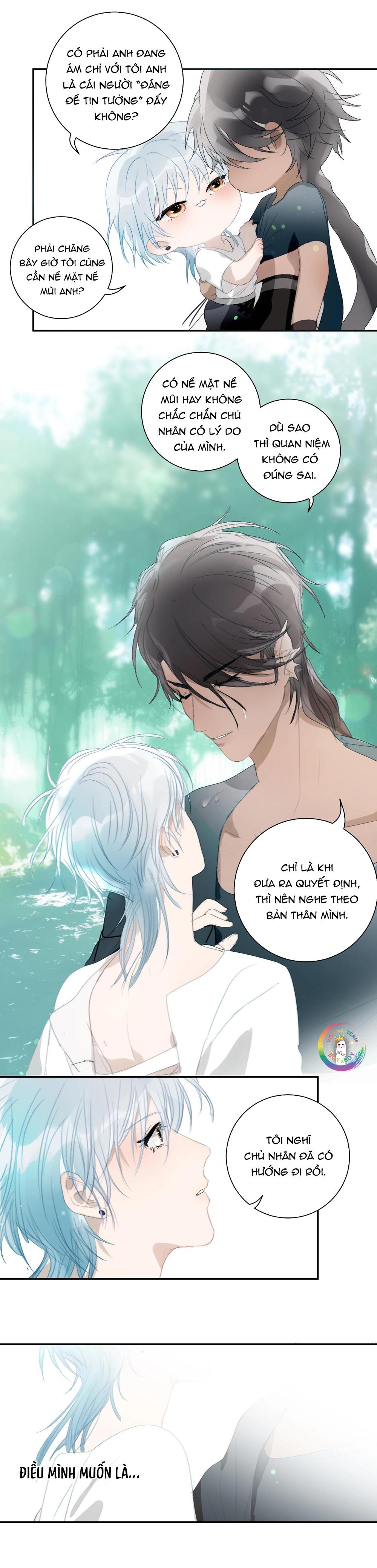 Đọc truyện Quanh Năm Có Cá - Chapter 30