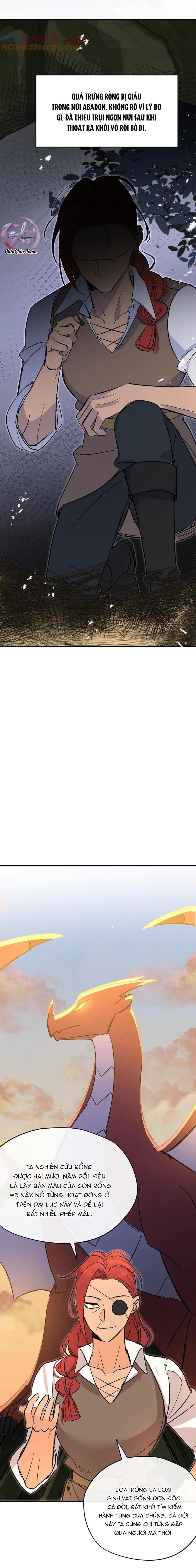 Đọc truyện Mong Ước Của Thần Quan Là Được  Cưỡi Ác Long Thiên Cổ [END] - Chapter 40