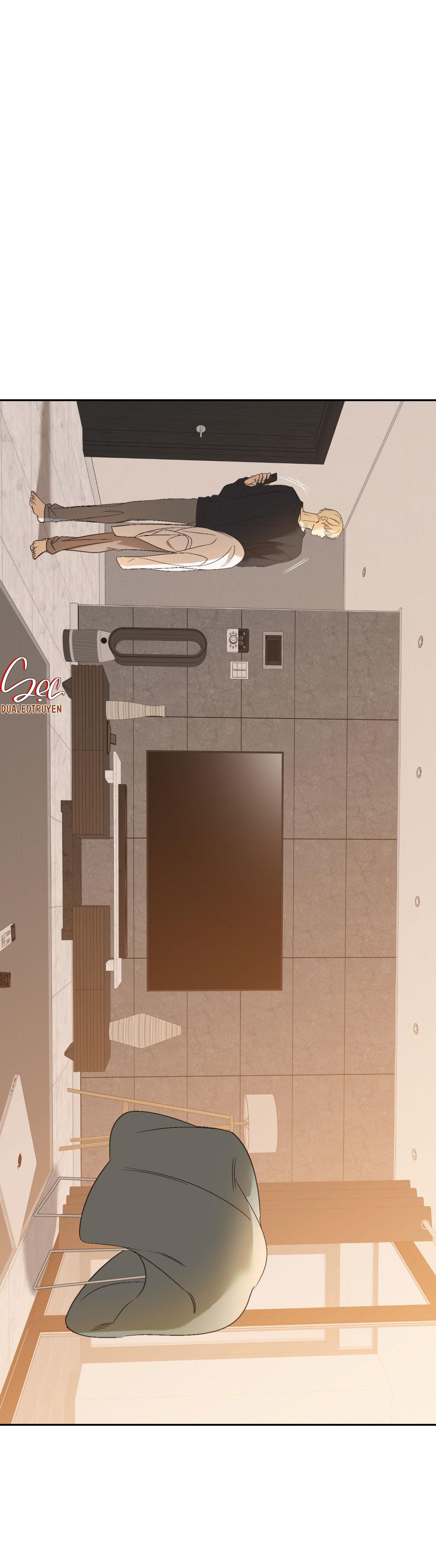 Đọc truyện ĐÈN NỀN - Chapter 25