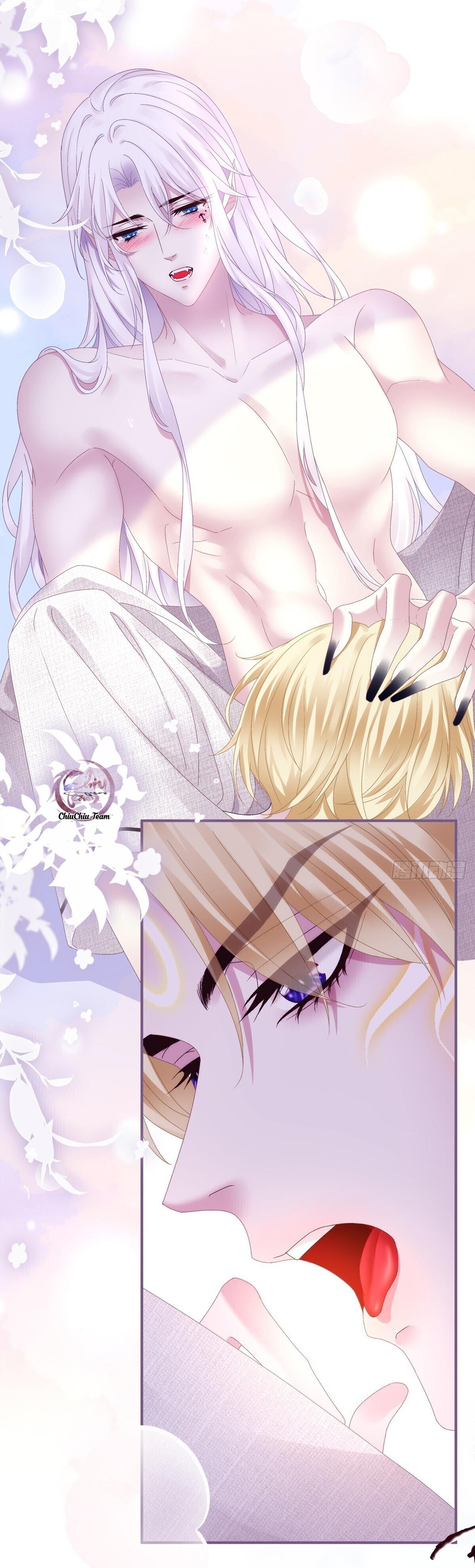 Đọc truyện Thánh Tâm không dễ chọc - Chapter 34