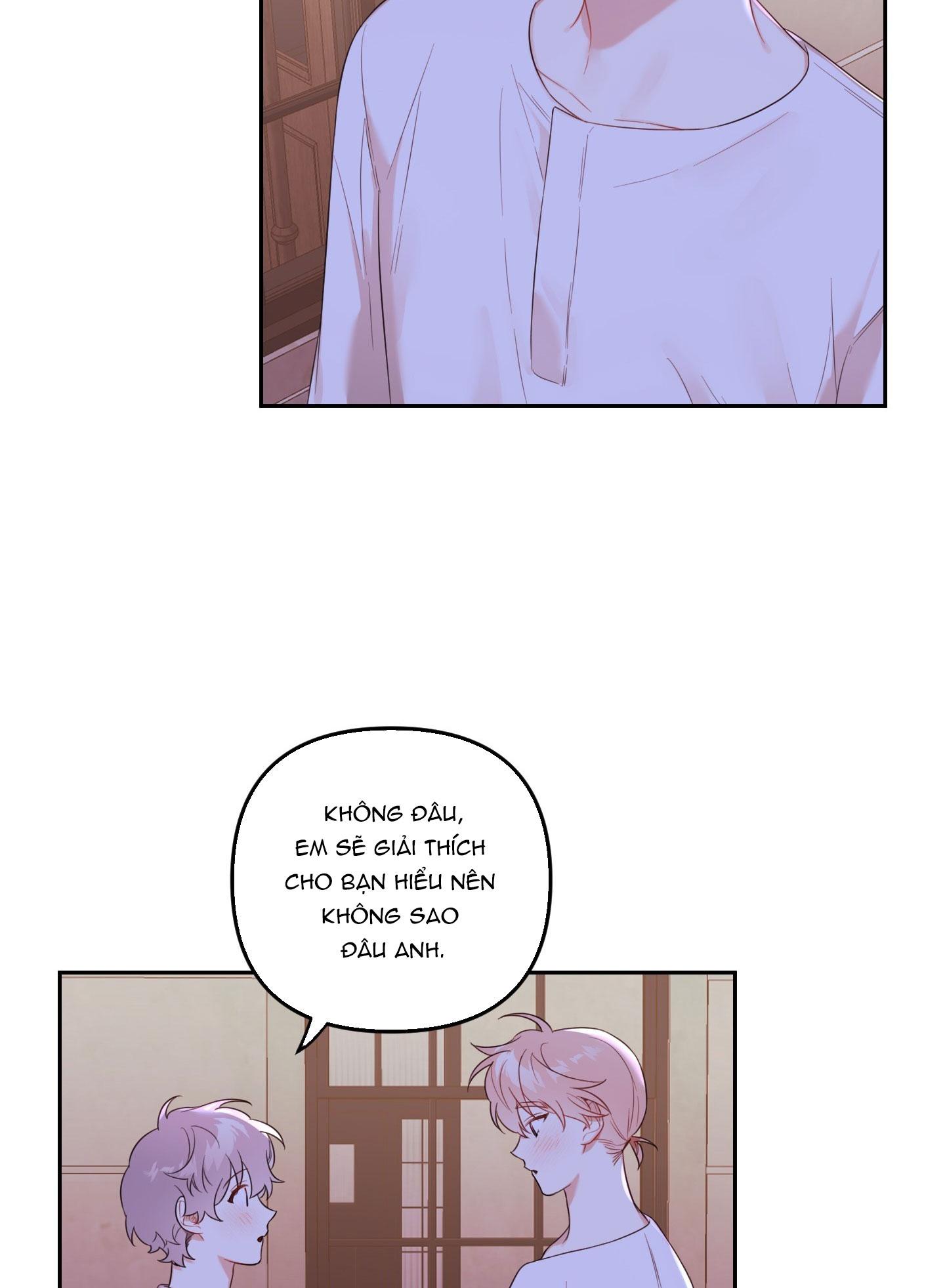 Đọc truyện VƯỜN HOA - Chapter 43