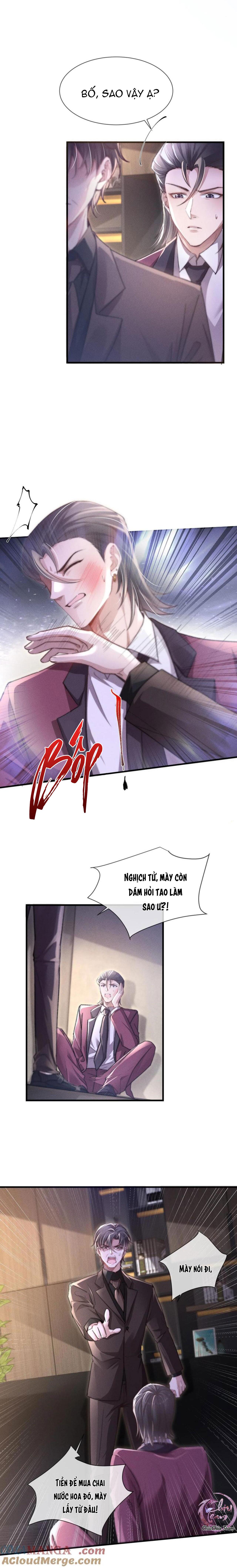 Đọc truyện Phép Tắc Nuôi Dưỡng Chó Điên - Chapter 11