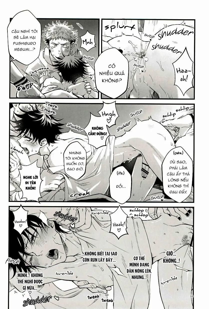 Đọc truyện ONESHOT COI LÀ NỨNG - Chapter 133