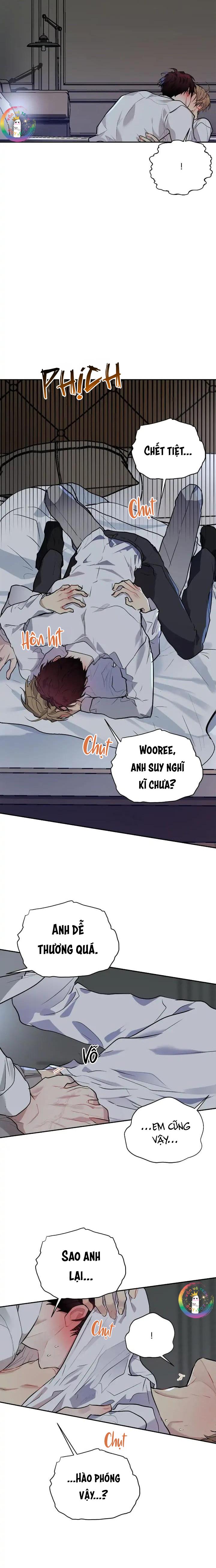 Đọc truyện (END) Nếu Như Cậu Bạn Hàng Xóm Là Vampire? - Chapter 70