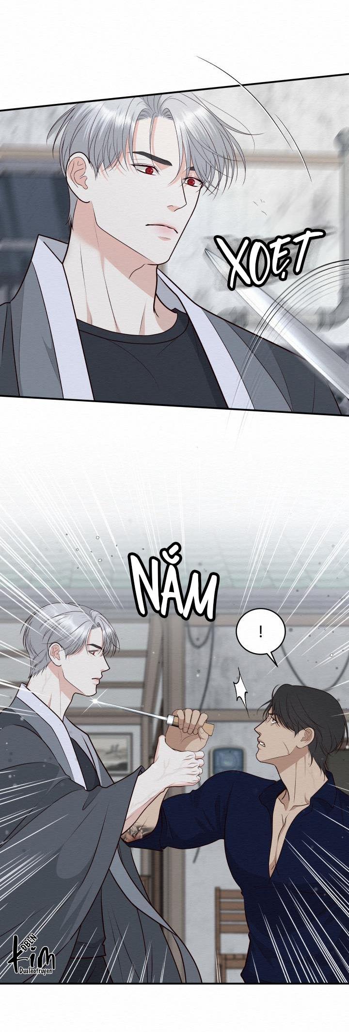 Đọc truyện LỄ TRỪ TÀ - Chapter 17