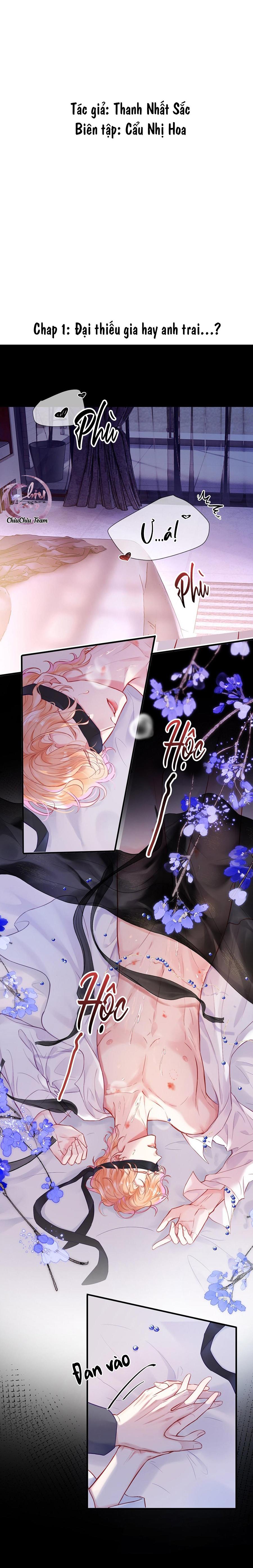 Đọc truyện ĐỐI TƯỢNG CÔNG LƯỢC! THIẾT LẬP TÍNH CÁCH CỦA ANH BỊ MÉO MÓ RỒI! - Chapter 1