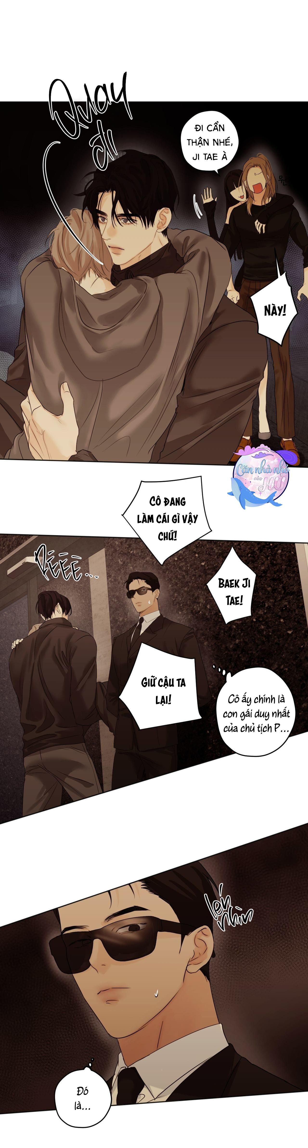 Đọc truyện SẮC DỤC - Chapter 33