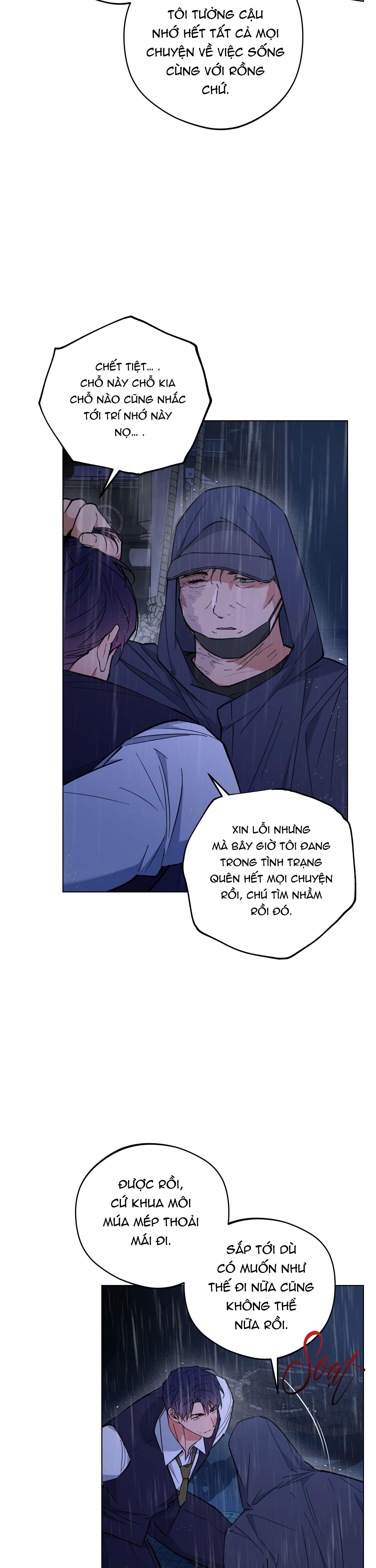 Đọc truyện BÌNH MINH CỦA RỒNG - Chapter 64
