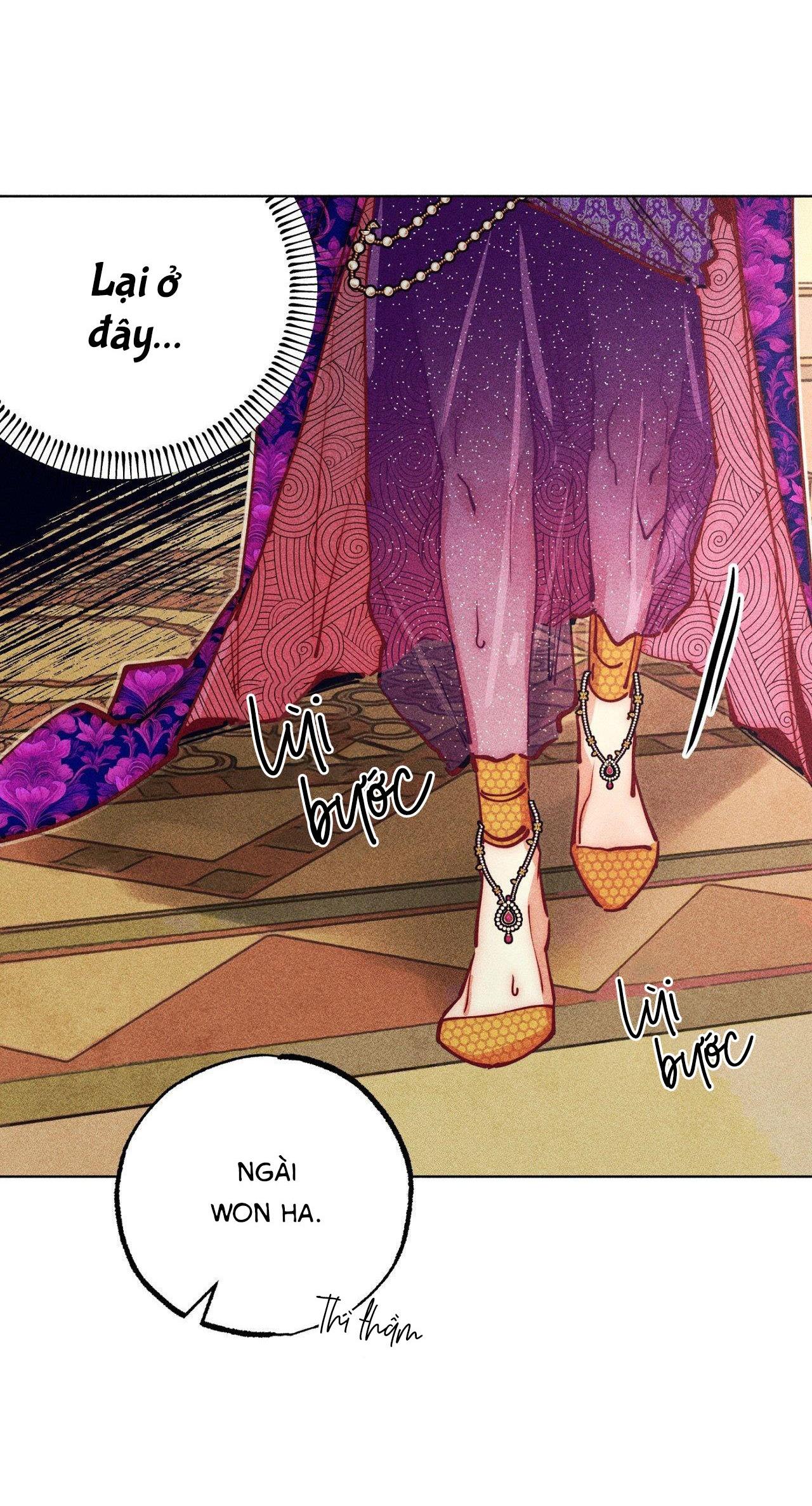 Đọc truyện  Làm vị cứu tinh thật dễ dàng - Chapter 81