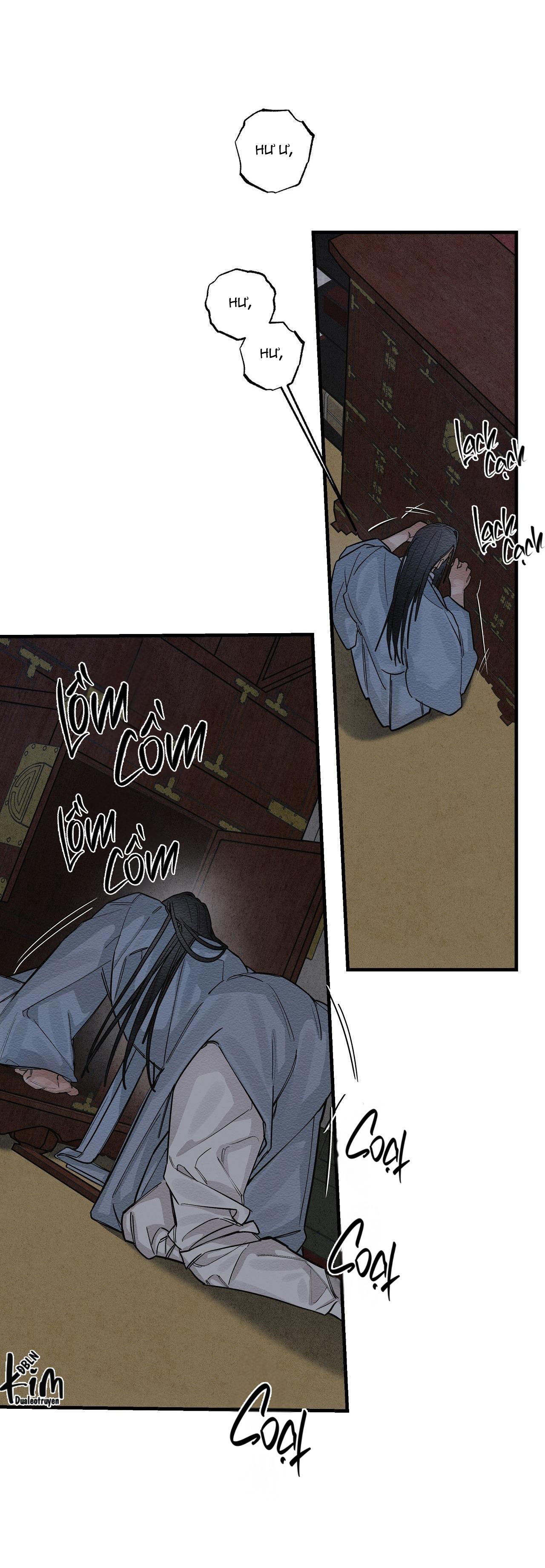 Đọc truyện DUYÊN PHẬN - Chapter 19