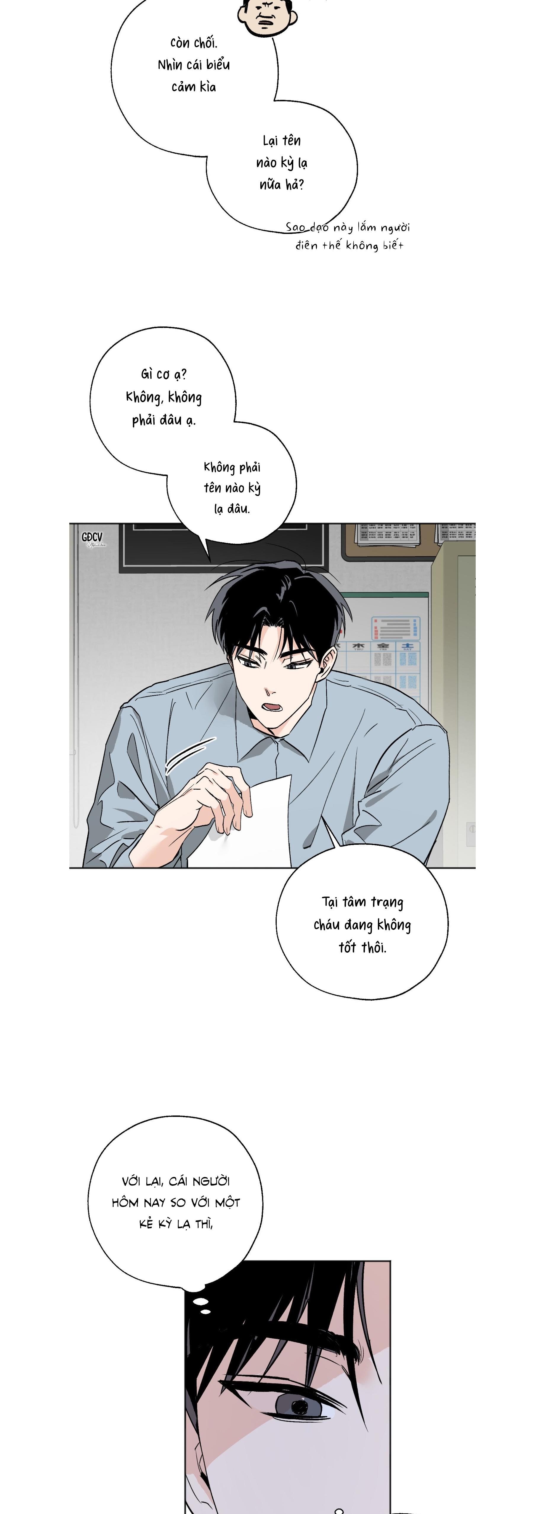 Đọc truyện CHỈ CẦN MỘT PHÒNG LÀ ĐƯỢC Ạ - Chapter 1