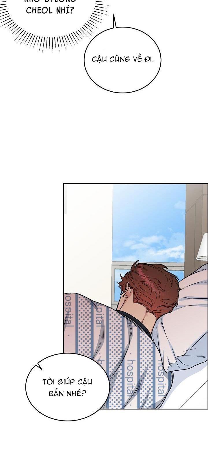 Đọc truyện CHÓ VÀ CHIM - Chapter 15