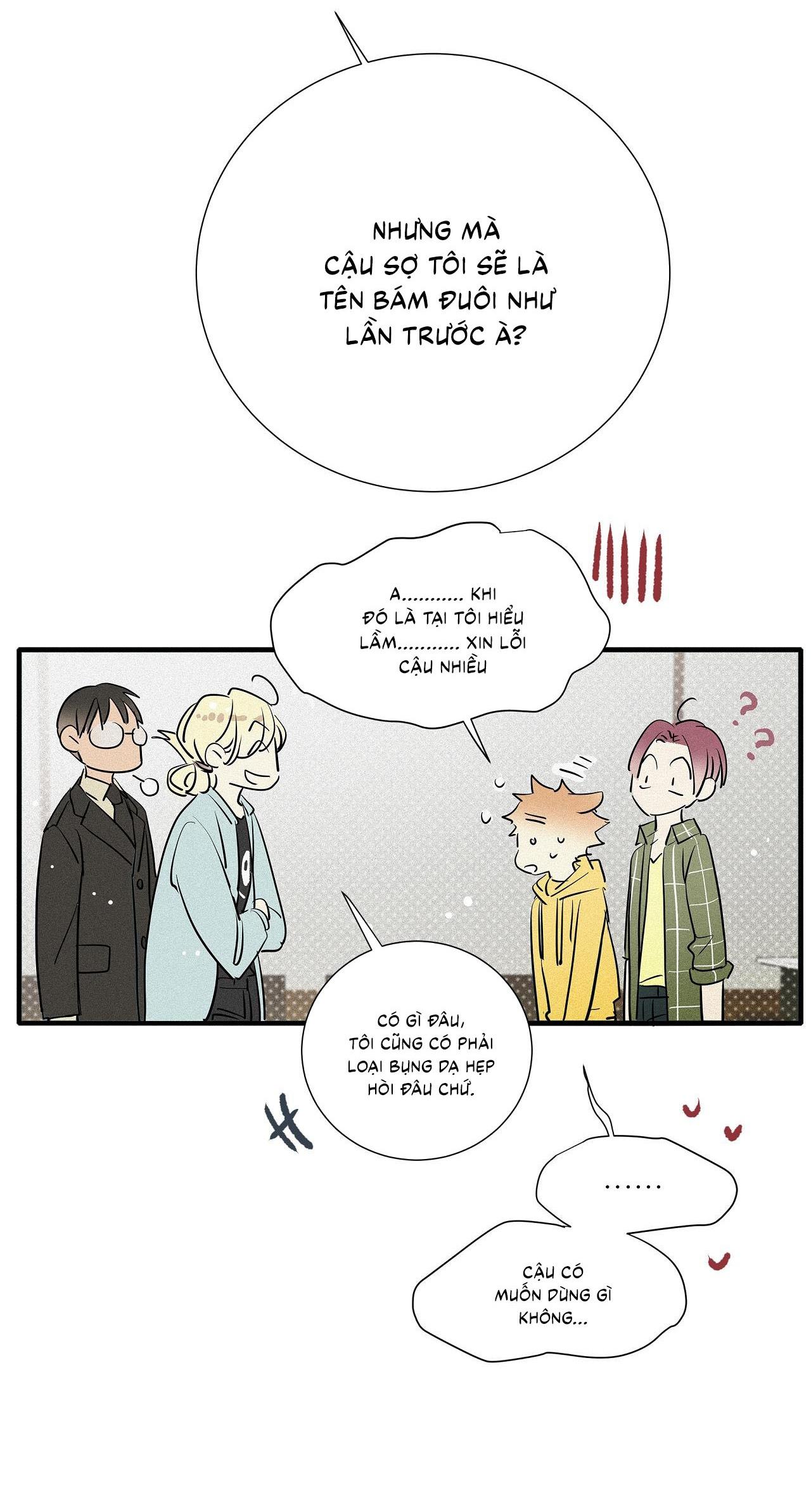 Đọc truyện  Tình yêu và danh vọng - Chapter 53