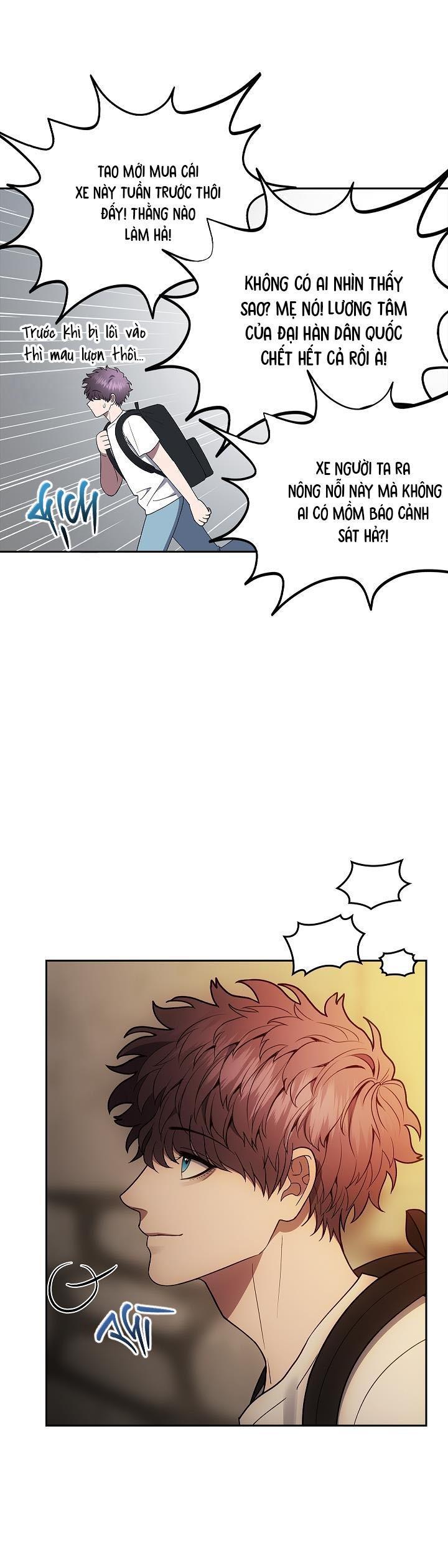 Đọc truyện  Đuổi Bắt Giữa Đêm Ngọt Ngào - Chapter 14