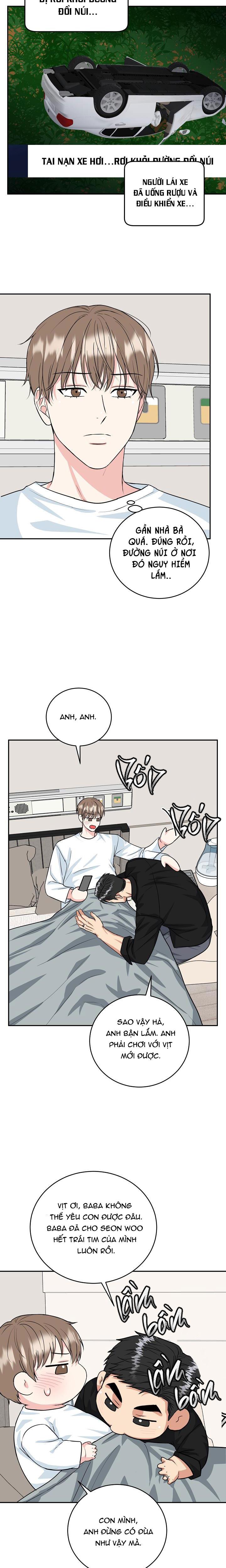 Đọc truyện (ABO) HANG HỔ - Chapter 43