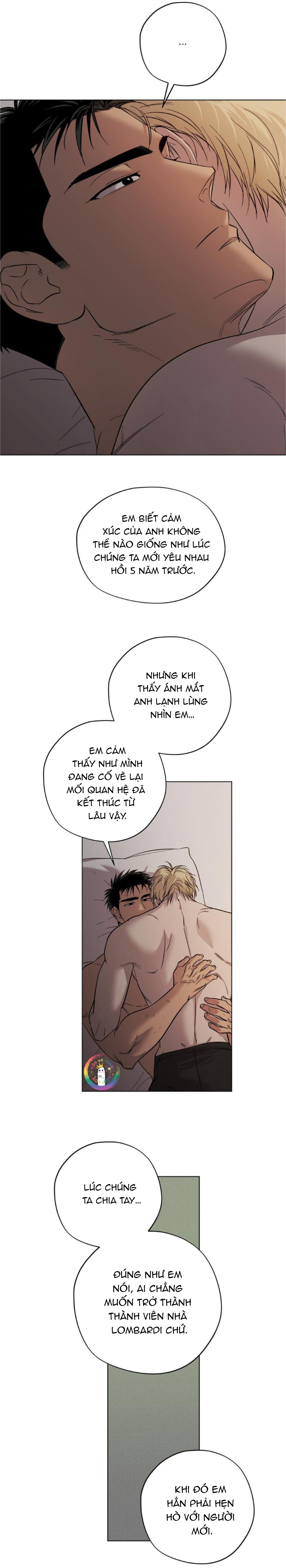 Đọc truyện (END) Tay Đua Đỉnh Cao - Chapter 19