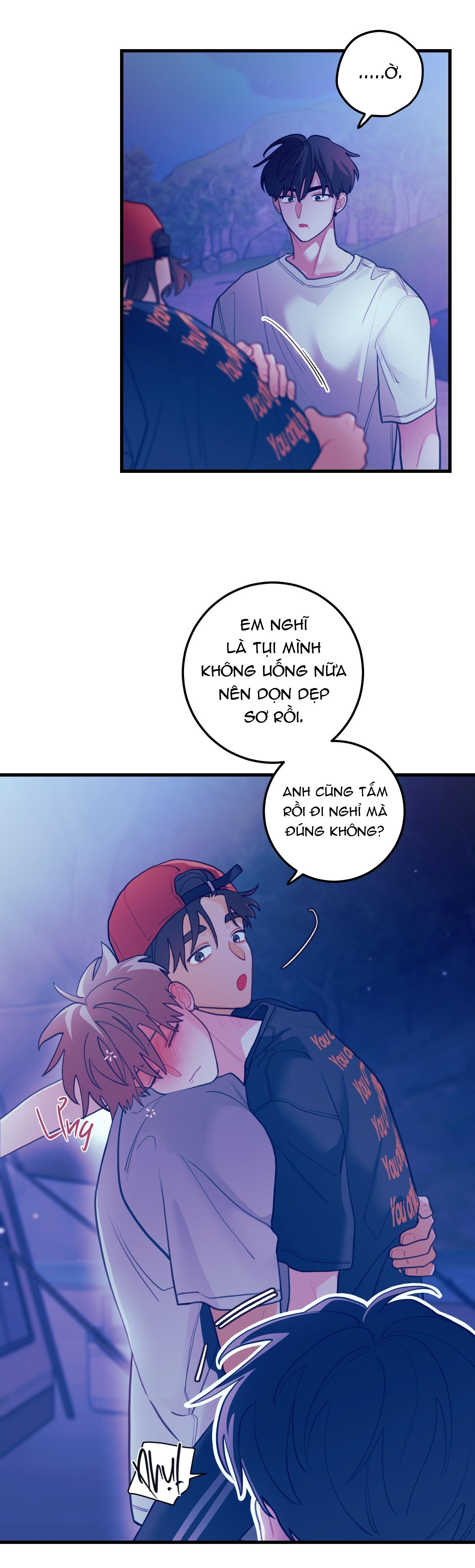 Đọc truyện CHUYỆN TÌNH HOA LÊ NỞ - Chapter 66