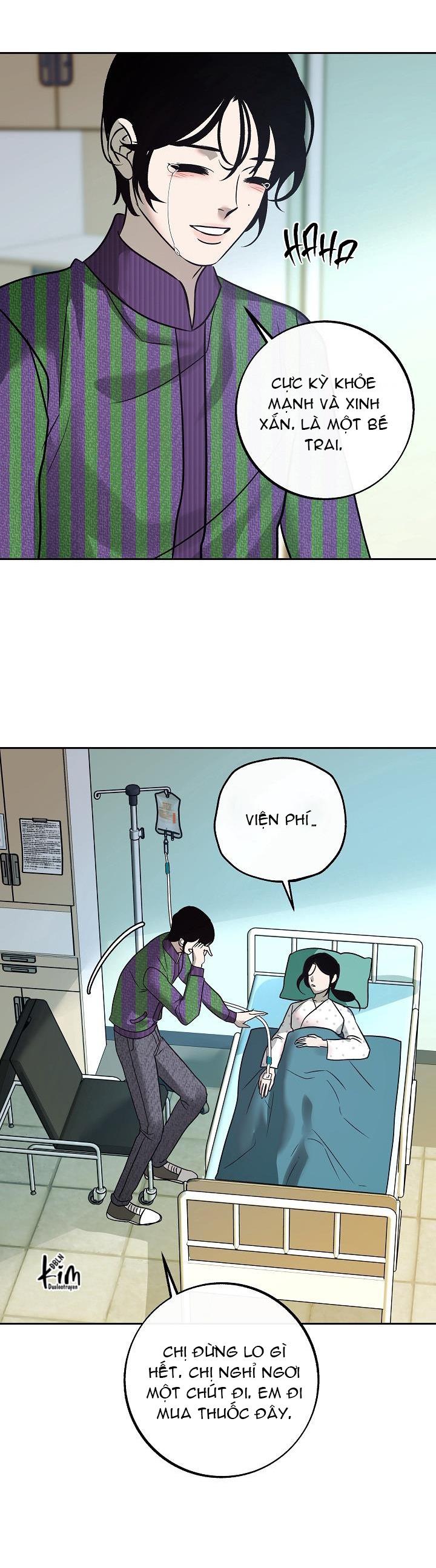 Đọc truyện Sa Ha (Anh dâu x em chồng) - Chapter 37