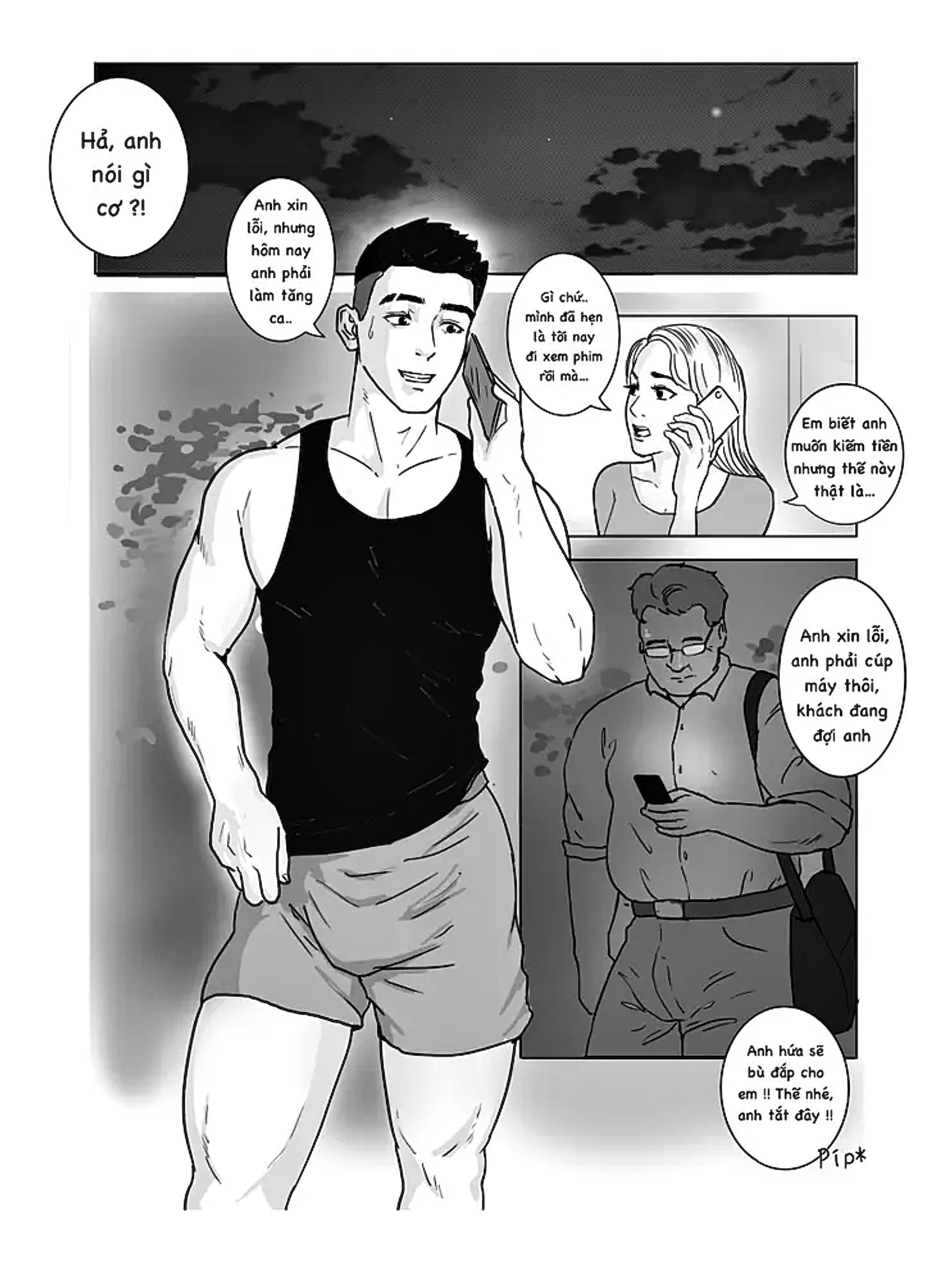 Đọc truyện Tuyển tập tác giả Tobito Diak - Chapter 1.1