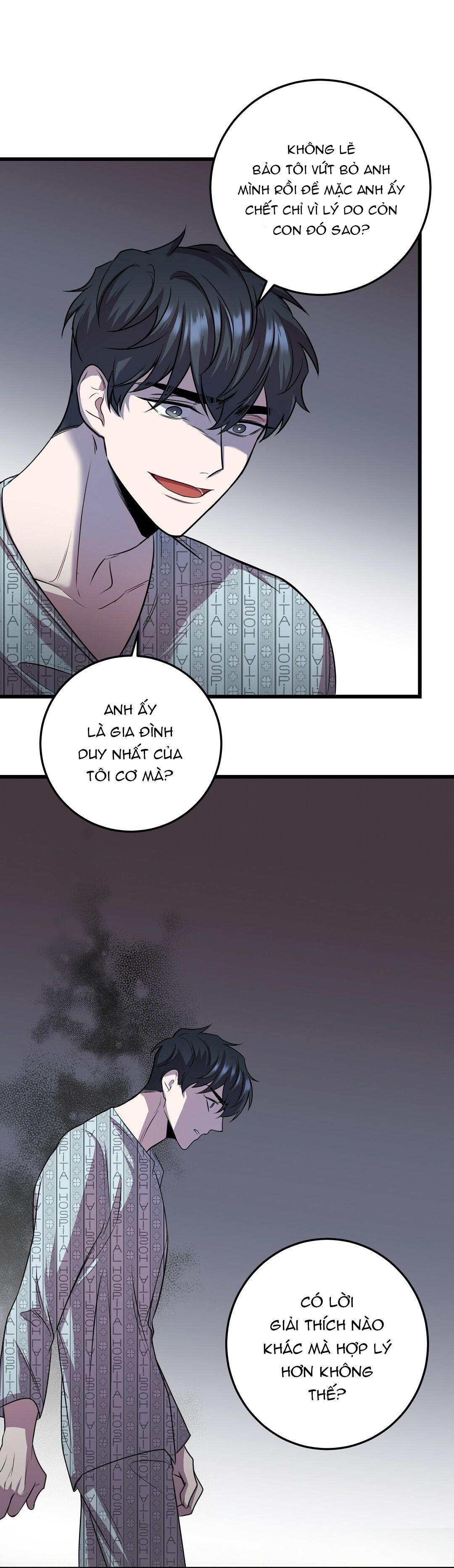 Đọc truyện Đáy Sâu Tuyệt Vọng - Chapter 4