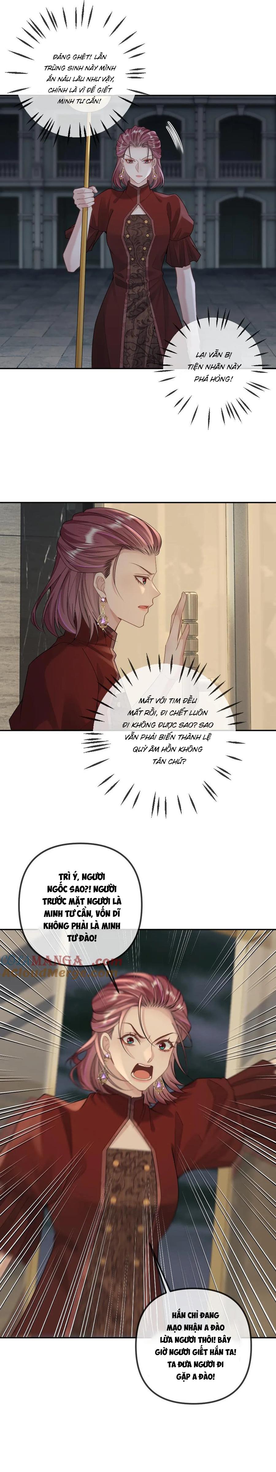 Đọc truyện Khát Vọng Ngọt Ngào - Chapter 307