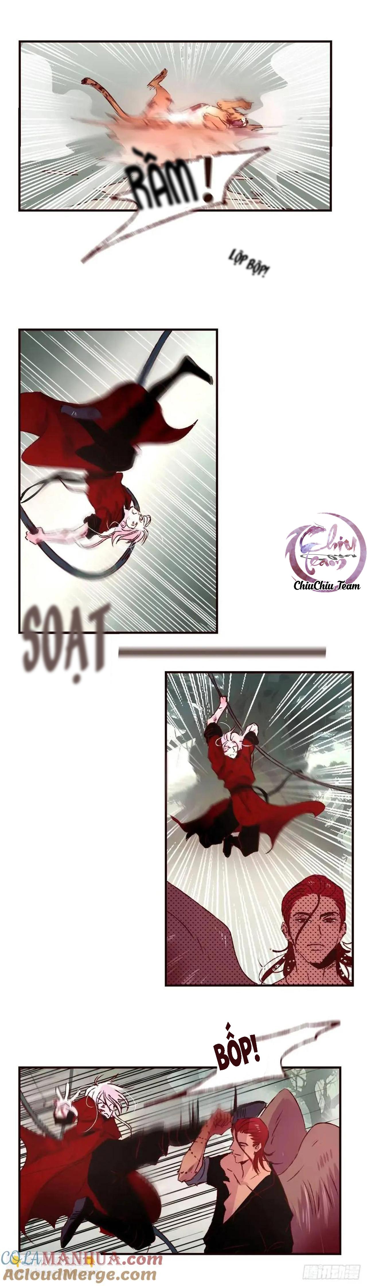 Đọc truyện Đóa Hoa Quỷ Dữ - Chapter 63