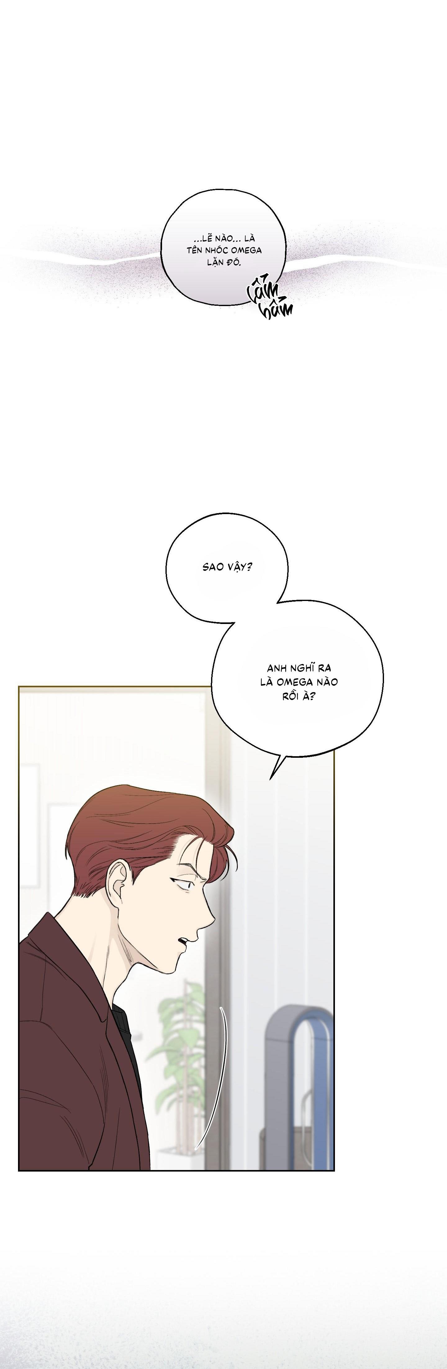 Đọc truyện  THÁNG 12 - Chapter 40