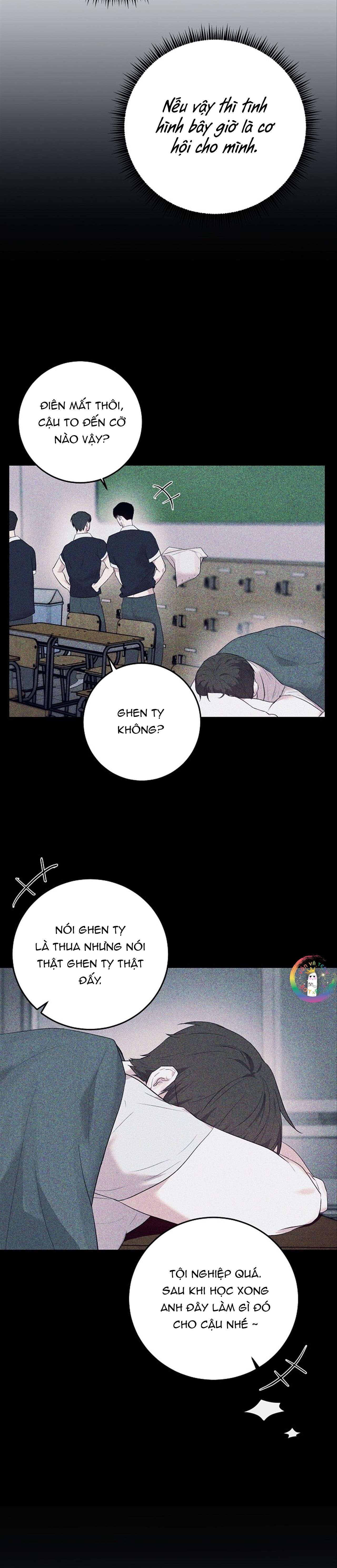 Đọc truyện ★ Sweet Shot ★ - Chapter 10