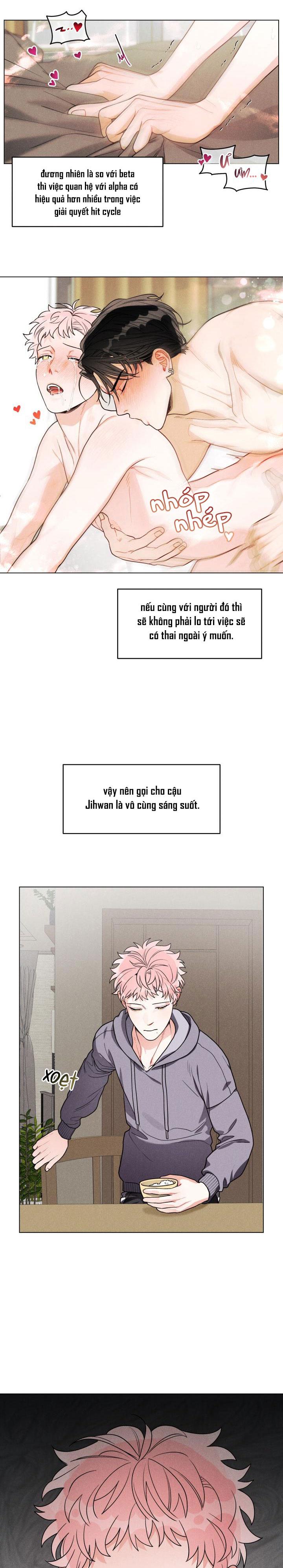 Đọc truyện CUỘC GỌI BÍ MẬT - Chapter 4