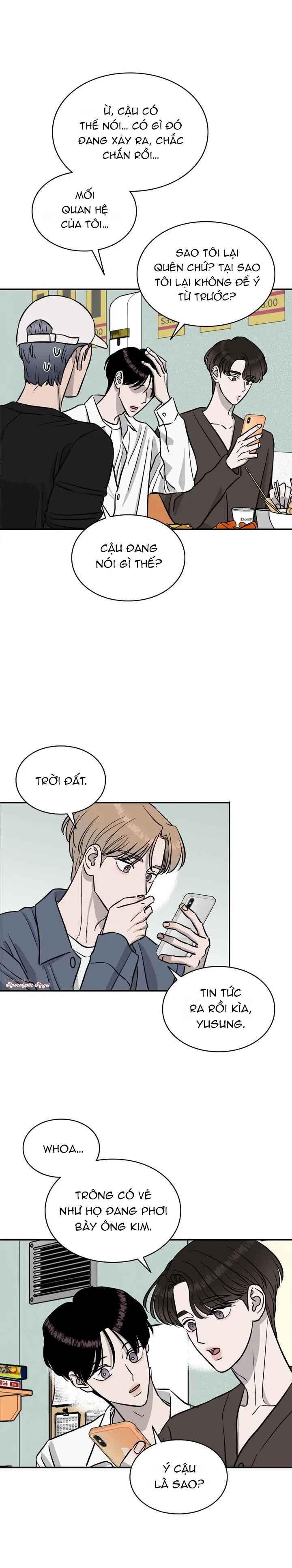 Đọc truyện Vươn Tới Những Vì Sao - Chapter 44