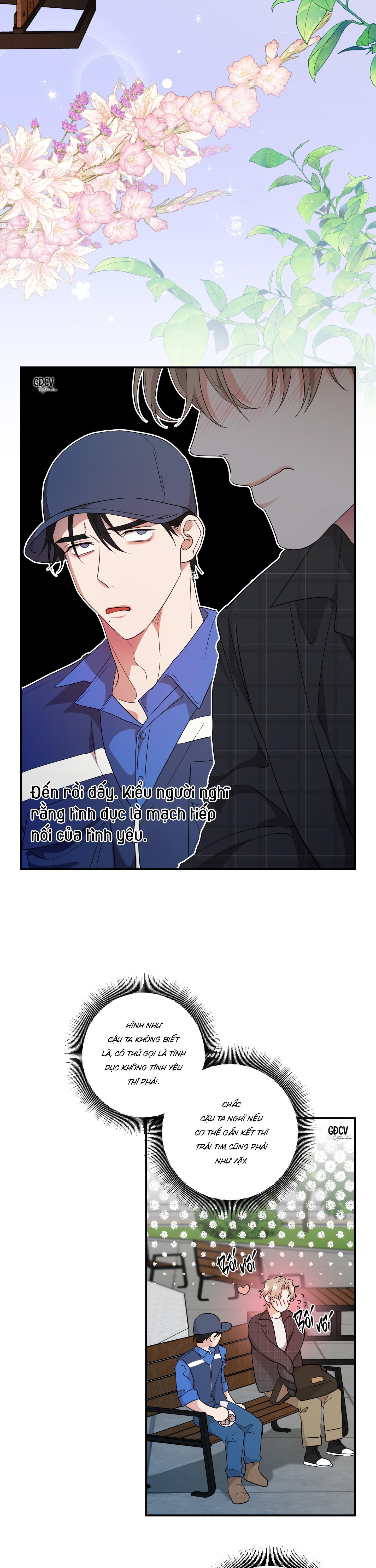 Đọc truyện SÁT THỦ TRINH TIẾT - Chapter 2