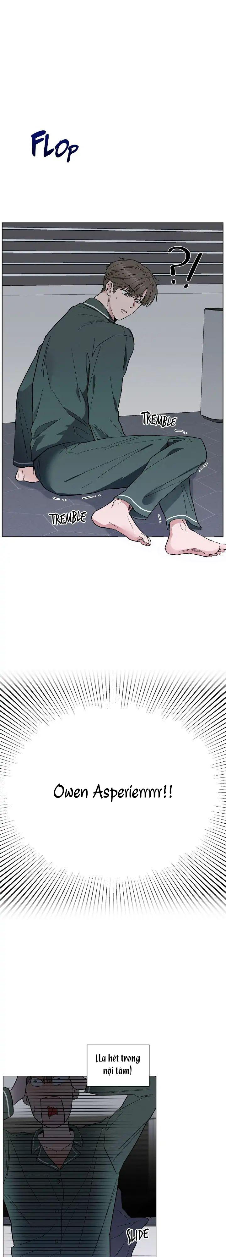 Đọc truyện Ham Muốn Mạnh Mẽ - Chapter 25