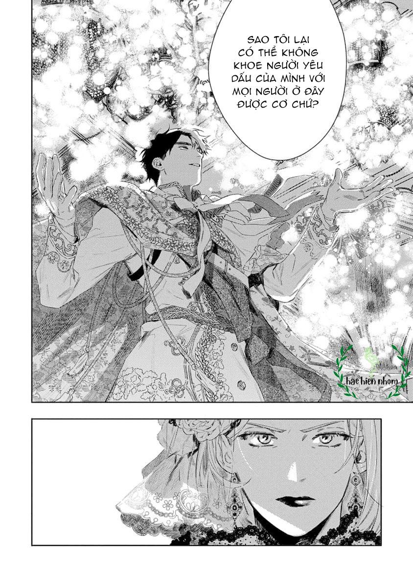 Đọc truyện Hoa hồng dại và những kẻ giả tạo - Chapter 5