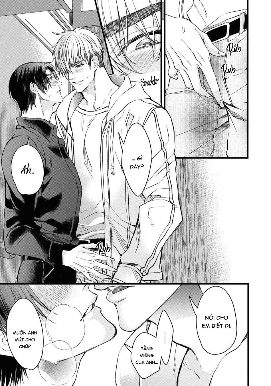 Đọc truyện Oneshot Hỏny Nhà Rô Lai - Chapter 178.1