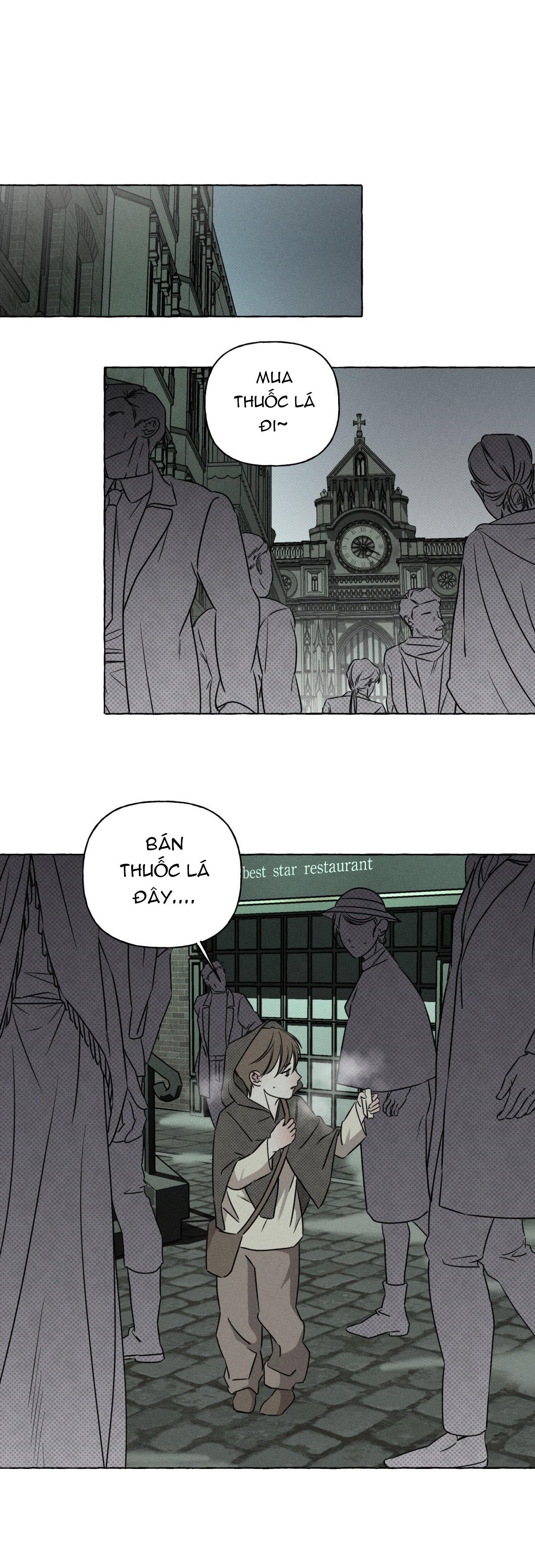 Đọc truyện XƯƠNG VÀ CÁNH HOA - Chapter 30