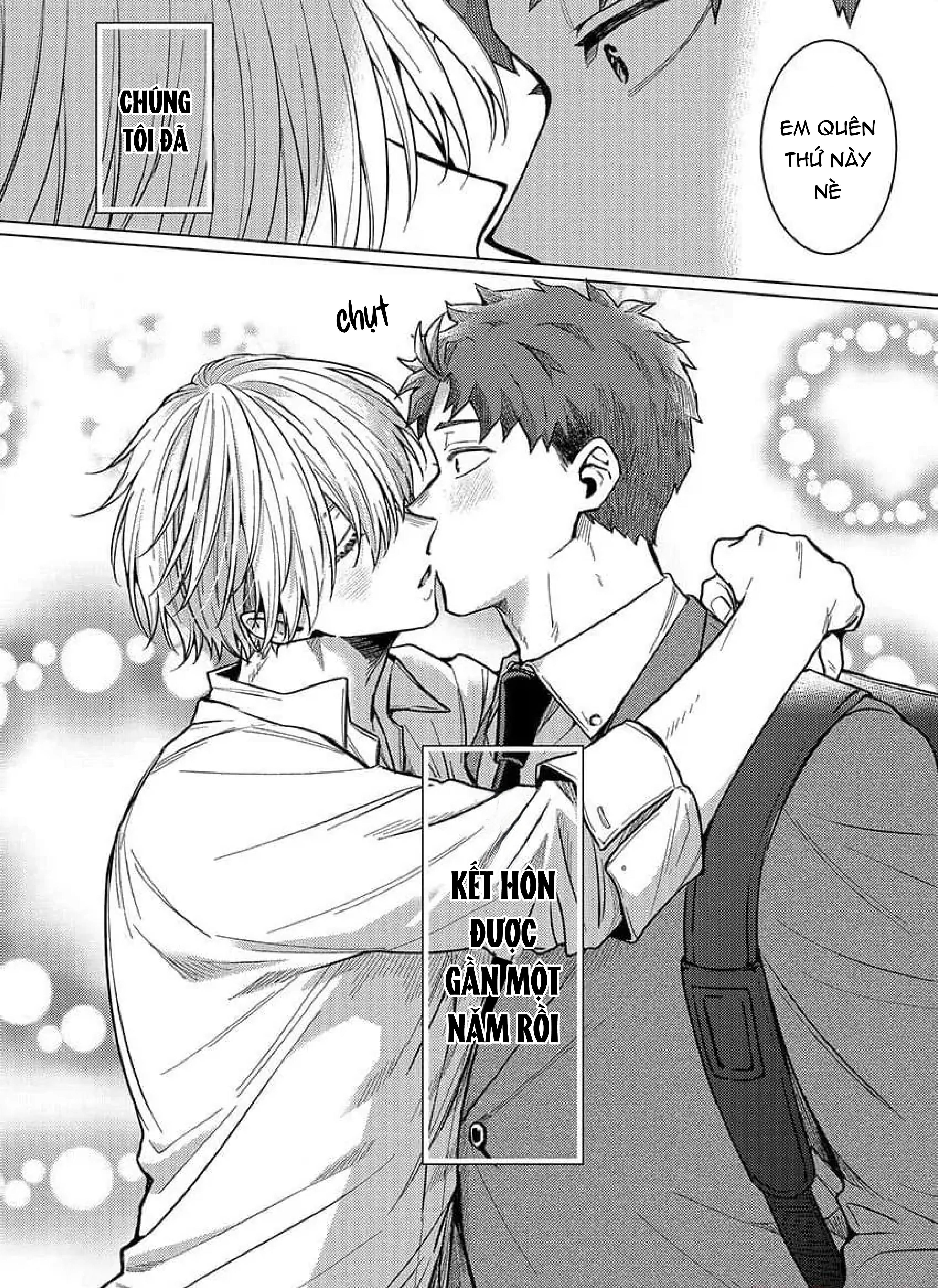 Đọc truyện Ăn anh đi, chồng ơi! (Sửa đổi) - Chapter 1