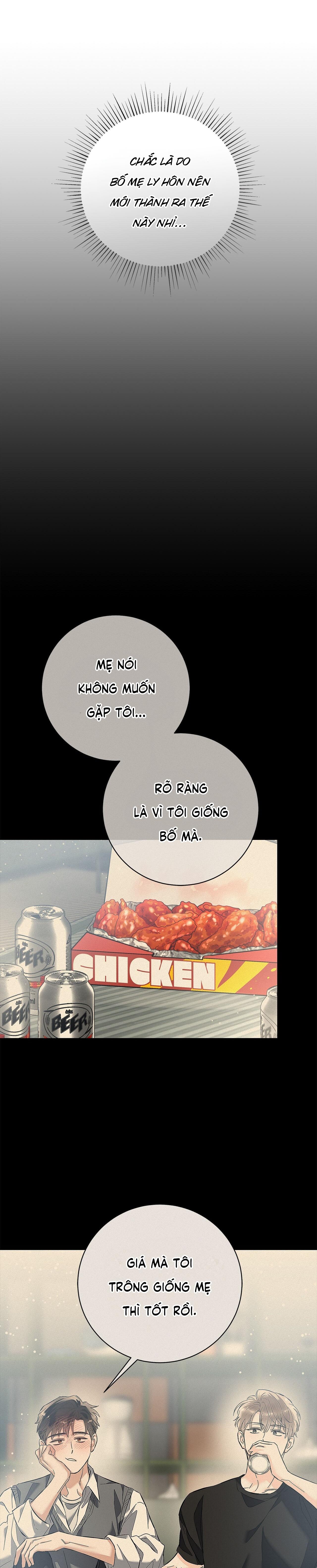 Đọc truyện MỐI TÌNH KHÔNG CÔNG BẰNG - Chapter 7