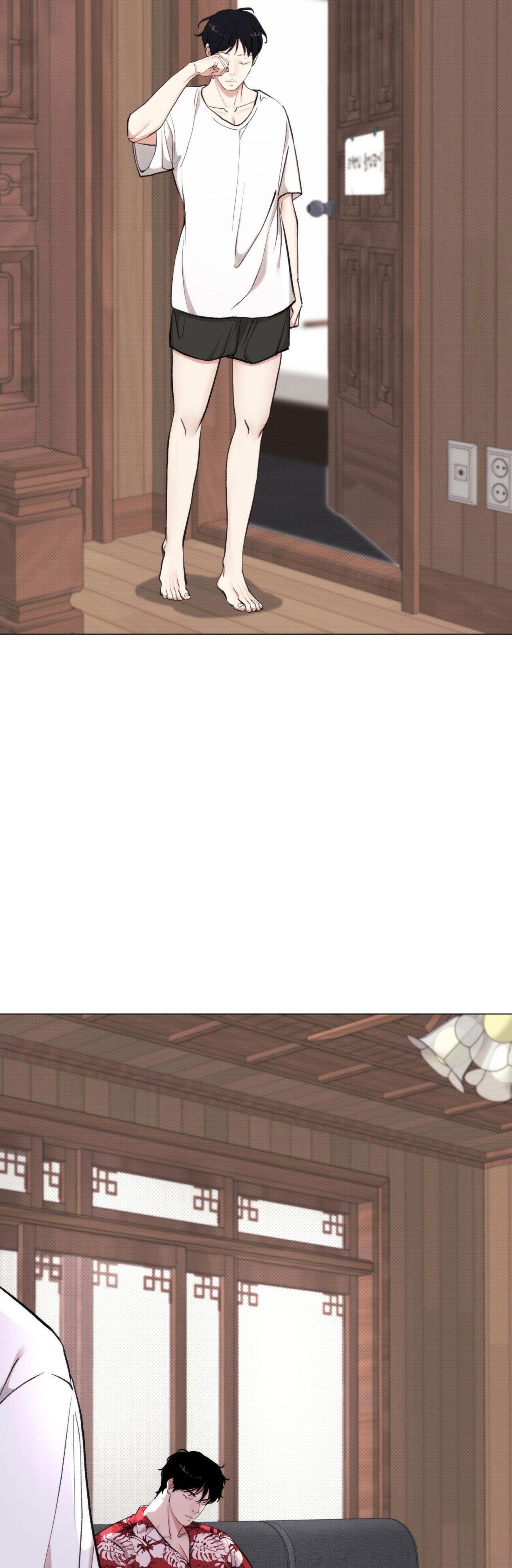 Đọc truyện EM BÉ VÀ ĐẠI CA - Chapter 10